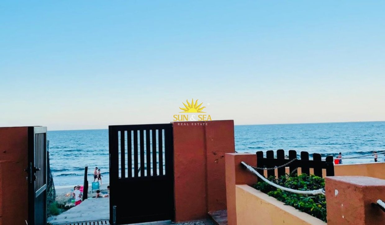 Kurzzeit-Vermietung - Ground Floor -  - La Manga Del Mar Menor