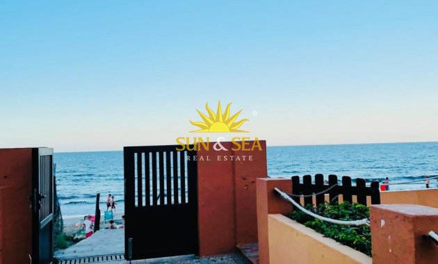 Kurzzeit-Vermietung - Ground Floor -  - La Manga Del Mar Menor