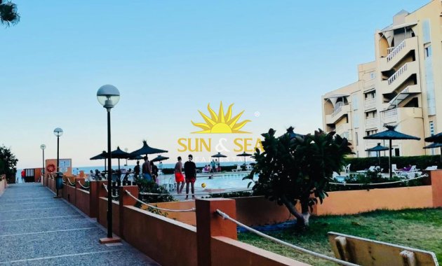 Kurzzeit-Vermietung - Ground Floor -  - La Manga Del Mar Menor