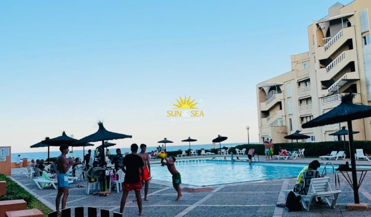 Kurzzeit-Vermietung - Ground Floor -  - La Manga Del Mar Menor