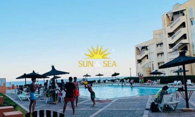 Kurzzeit-Vermietung - Ground Floor -  - La Manga Del Mar Menor