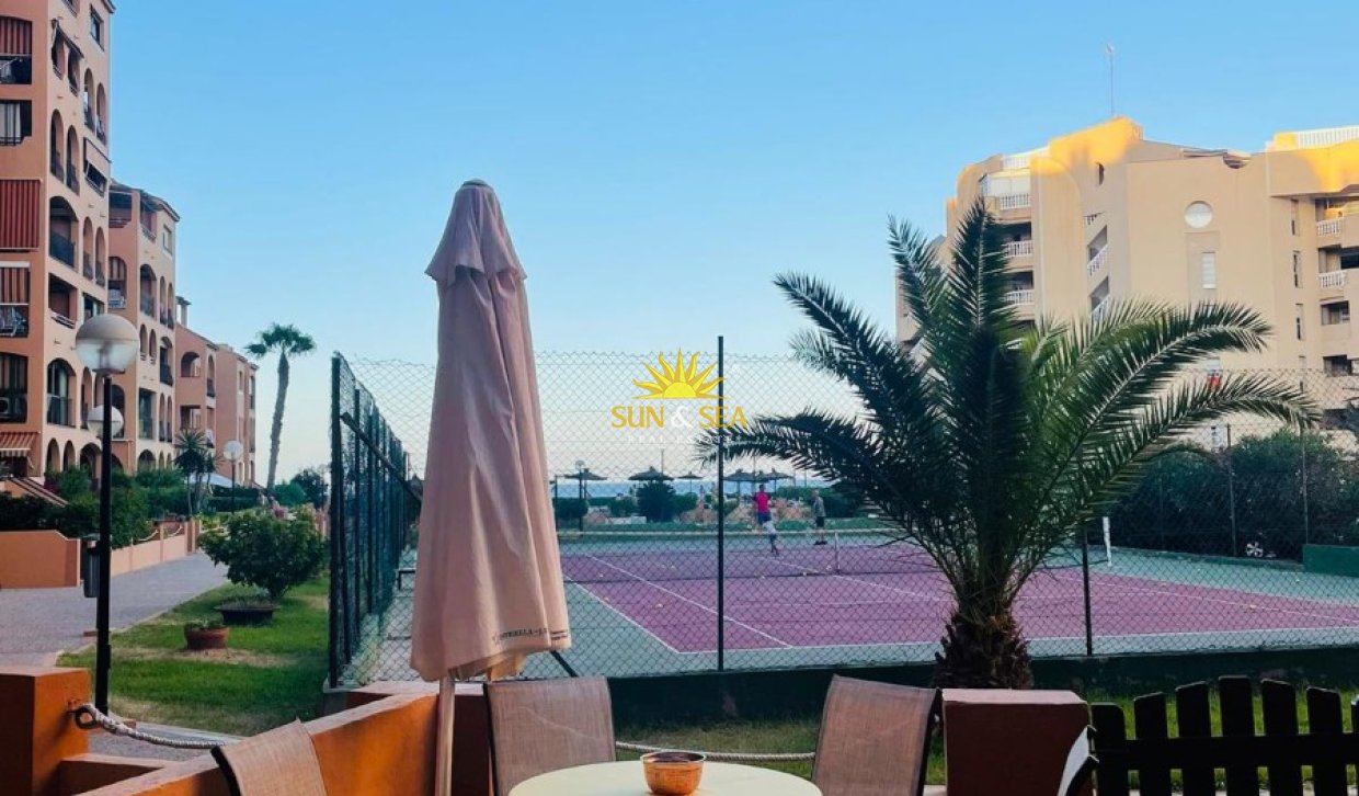 Kurzzeit-Vermietung - Ground Floor -  - La Manga Del Mar Menor