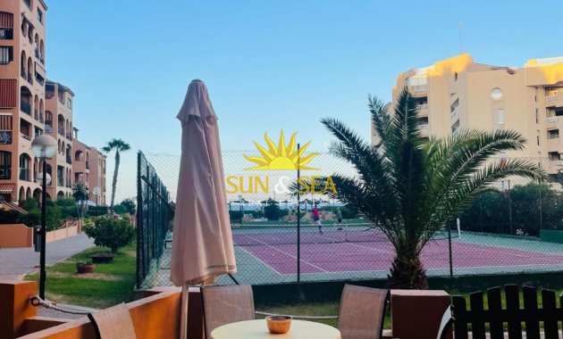 Kurzzeit-Vermietung - Ground Floor -  - La Manga Del Mar Menor