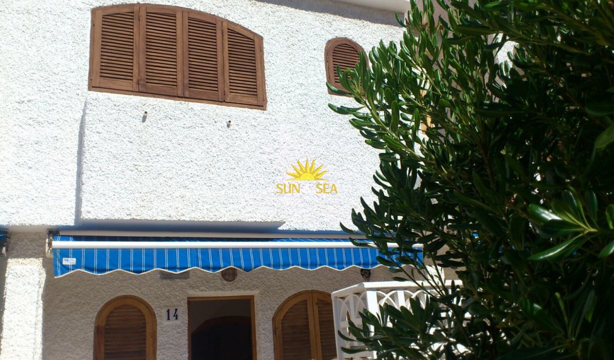 Kurzzeit-Vermietung - Duplex -  - La Manga Del Mar Menor