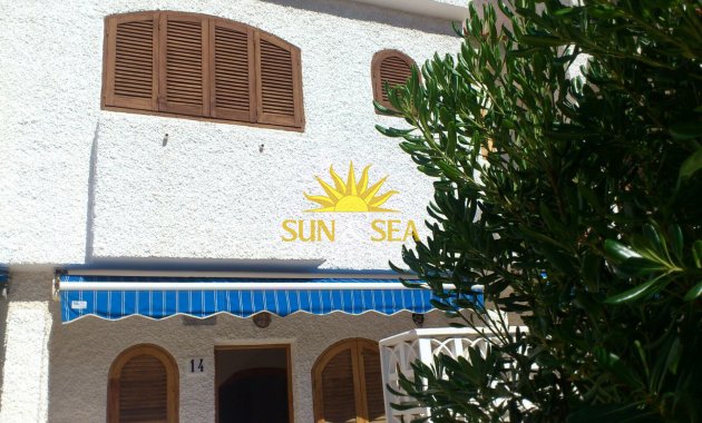 Kurzzeit-Vermietung - Duplex -  - La Manga Del Mar Menor