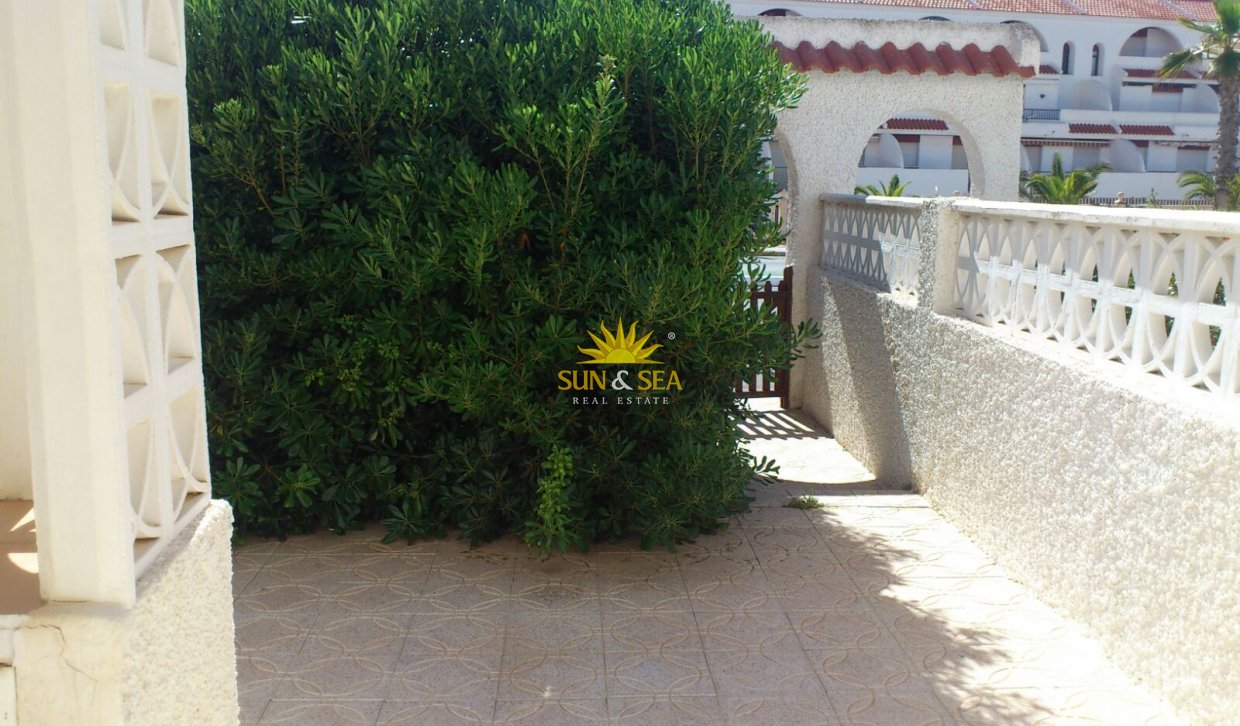 Kurzzeit-Vermietung - Duplex -  - La Manga Del Mar Menor