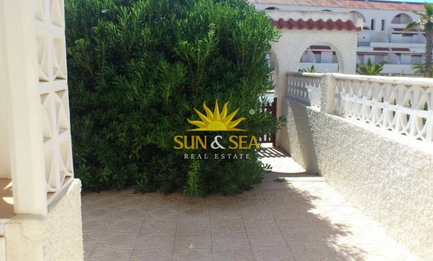 Kurzzeit-Vermietung - Duplex -  - La Manga Del Mar Menor