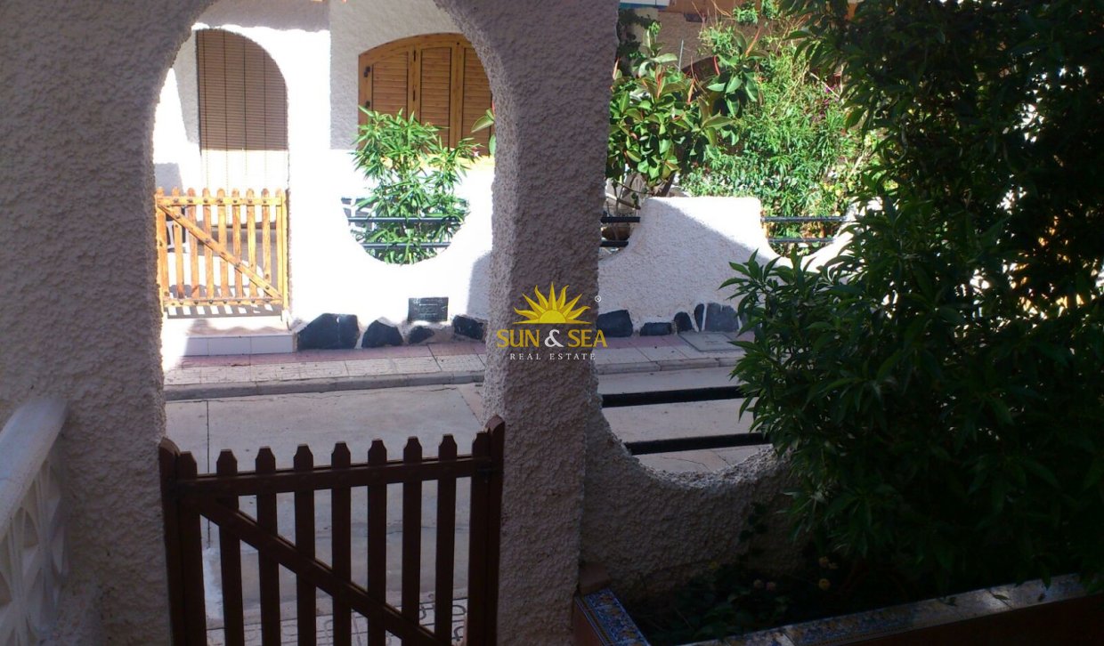 Kurzzeit-Vermietung - Duplex -  - La Manga Del Mar Menor
