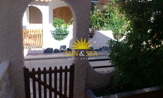 Kurzzeit-Vermietung - Duplex -  - La Manga Del Mar Menor