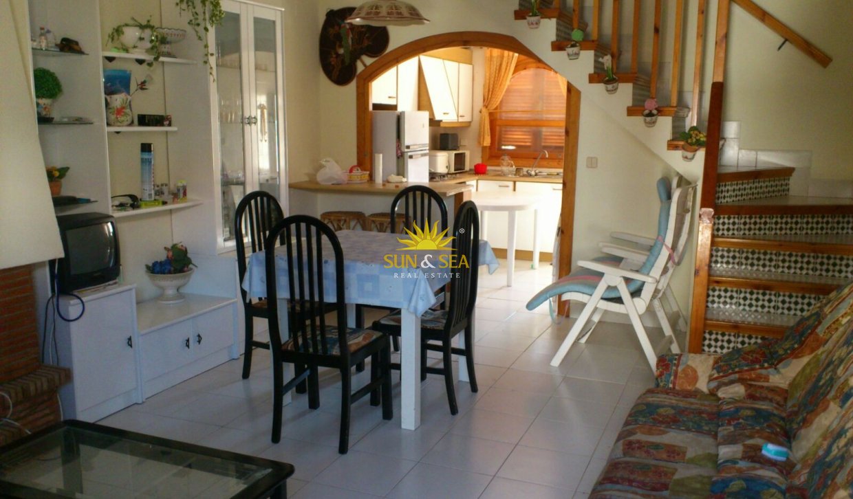Kurzzeit-Vermietung - Duplex -  - La Manga Del Mar Menor