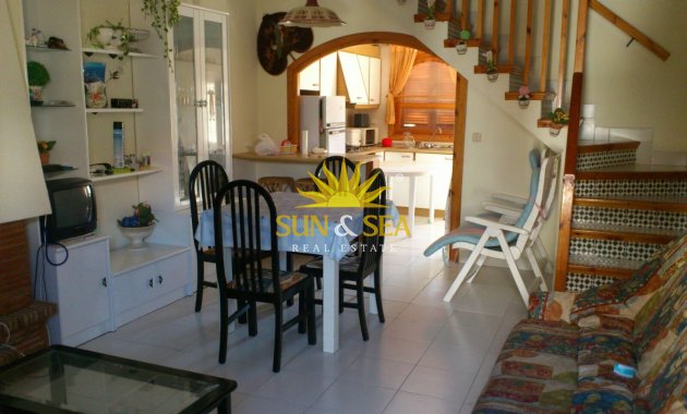 Kurzzeit-Vermietung - Duplex -  - La Manga Del Mar Menor