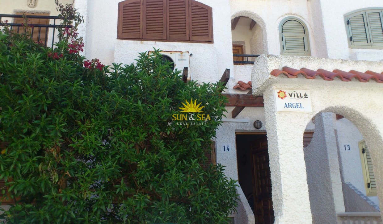 Kurzzeit-Vermietung - Duplex -  - La Manga Del Mar Menor