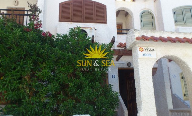 Kurzzeit-Vermietung - Duplex -  - La Manga Del Mar Menor
