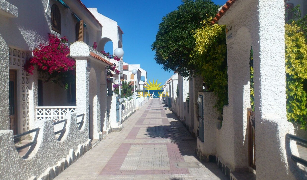 Kurzzeit-Vermietung - Duplex -  - La Manga Del Mar Menor
