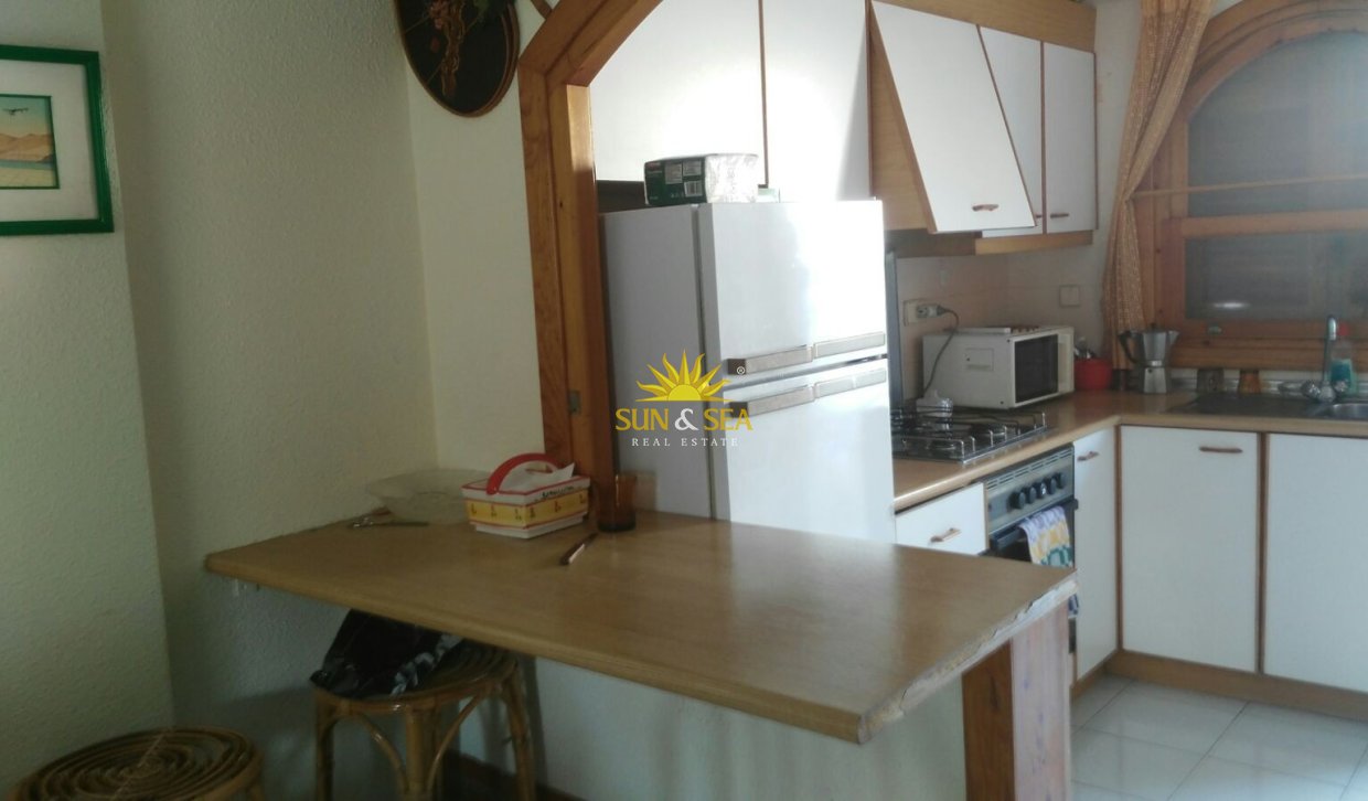 Kurzzeit-Vermietung - Duplex -  - La Manga Del Mar Menor