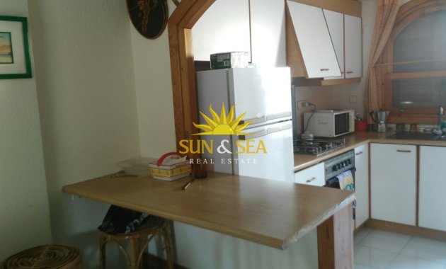 Kurzzeit-Vermietung - Duplex -  - La Manga Del Mar Menor