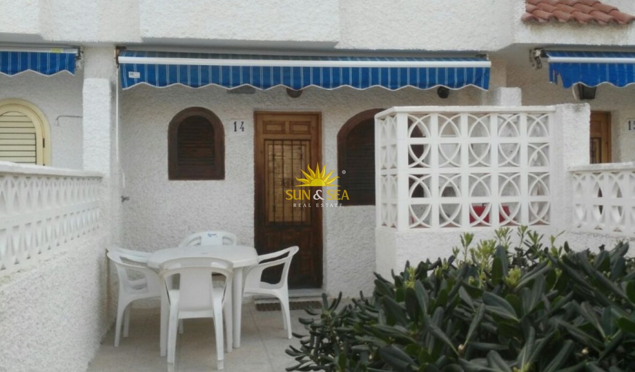 Kurzzeit-Vermietung - Duplex -  - La Manga Del Mar Menor