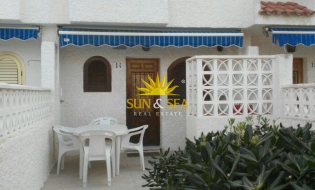 Kurzzeit-Vermietung - Duplex -  - La Manga Del Mar Menor