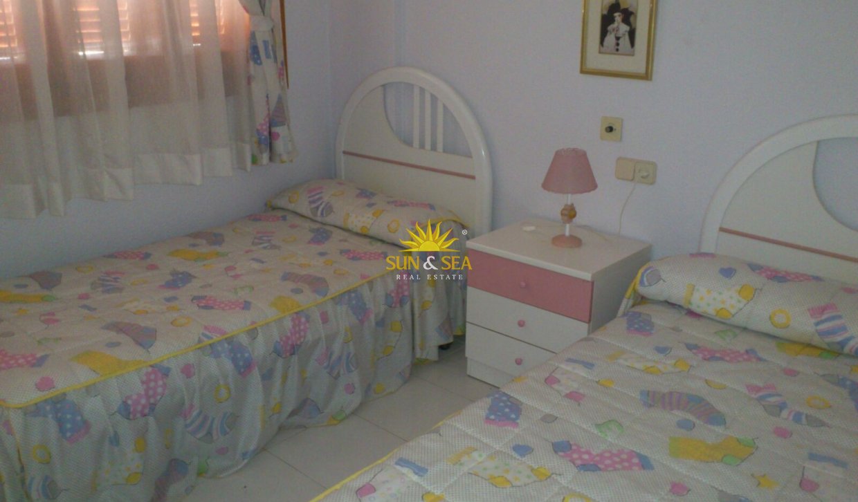 Kurzzeit-Vermietung - Duplex -  - La Manga Del Mar Menor