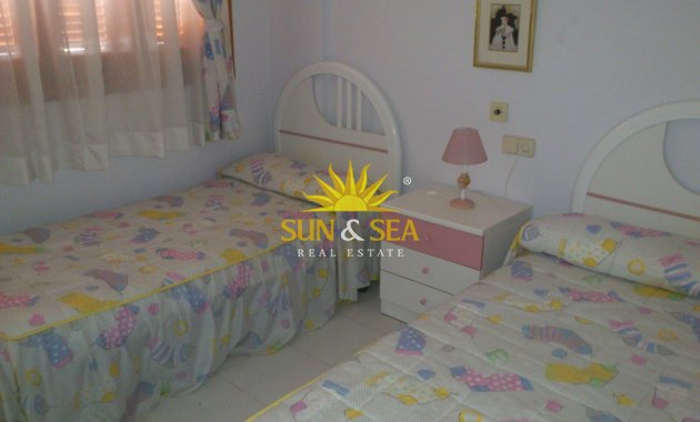 Kurzzeit-Vermietung - Duplex -  - La Manga Del Mar Menor