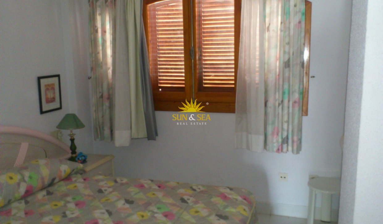 Kurzzeit-Vermietung - Duplex -  - La Manga Del Mar Menor
