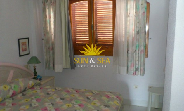 Kurzzeit-Vermietung - Duplex -  - La Manga Del Mar Menor