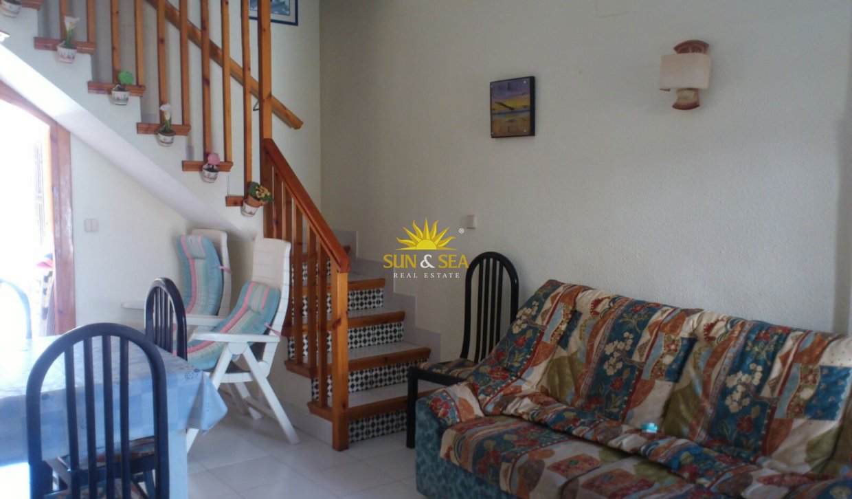 Kurzzeit-Vermietung - Duplex -  - La Manga Del Mar Menor