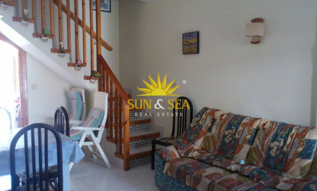 Kurzzeit-Vermietung - Duplex -  - La Manga Del Mar Menor