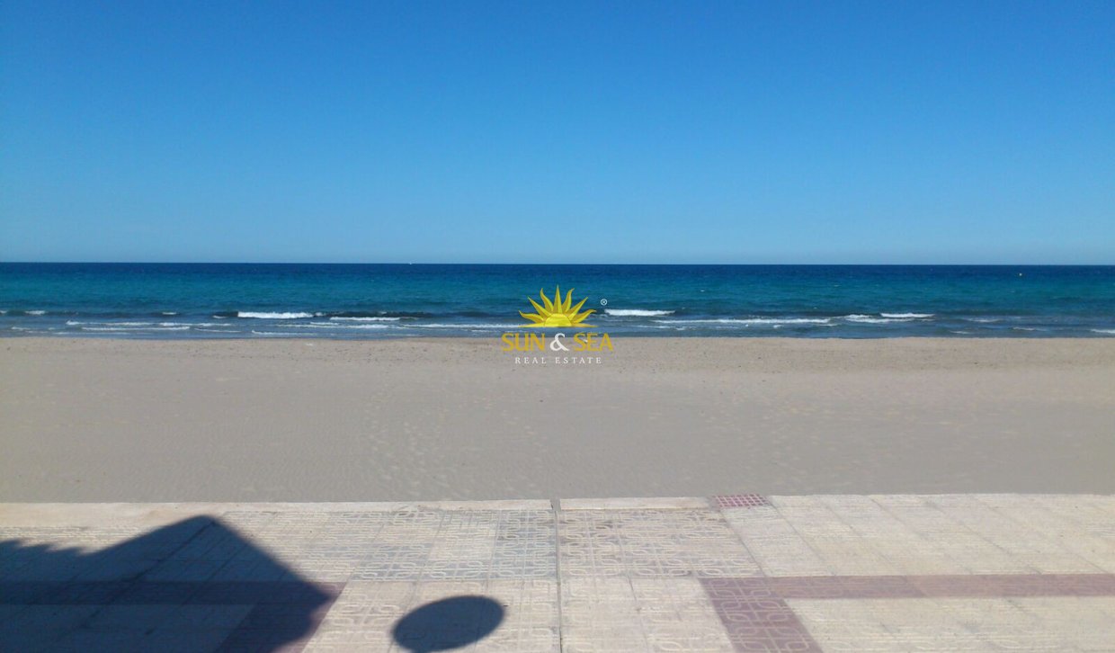 Kurzzeit-Vermietung - Duplex -  - La Manga Del Mar Menor