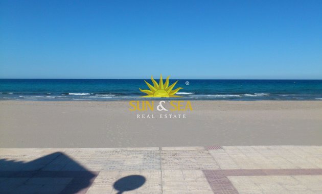 Kurzzeit-Vermietung - Duplex -  - La Manga Del Mar Menor