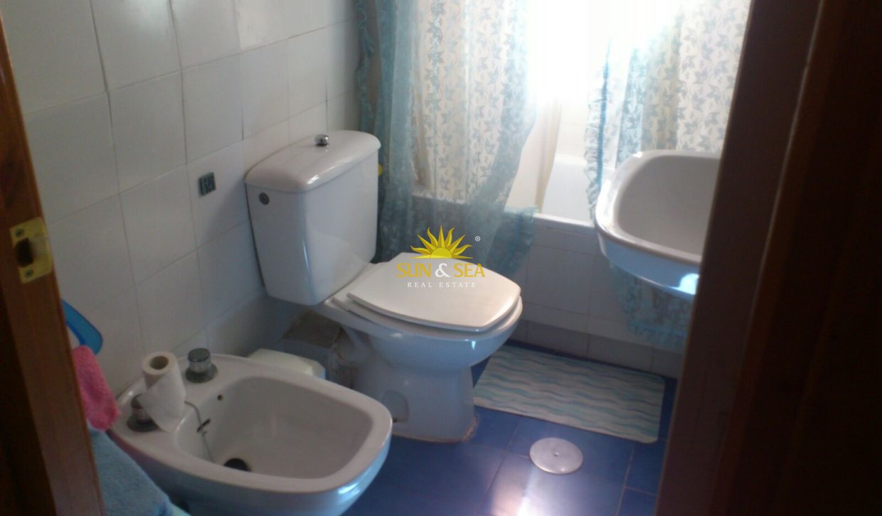 Kurzzeit-Vermietung - Duplex -  - La Manga Del Mar Menor