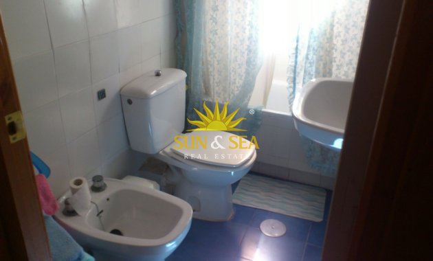 Kurzzeit-Vermietung - Duplex -  - La Manga Del Mar Menor