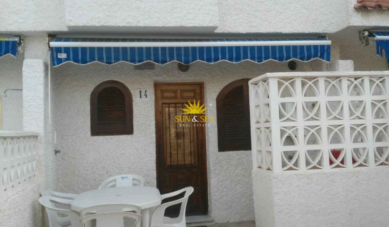 Kurzzeit-Vermietung - Duplex -  - La Manga Del Mar Menor