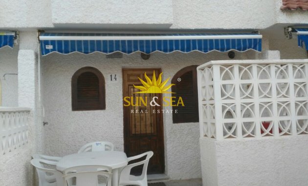 Kurzzeit-Vermietung - Duplex -  - La Manga Del Mar Menor