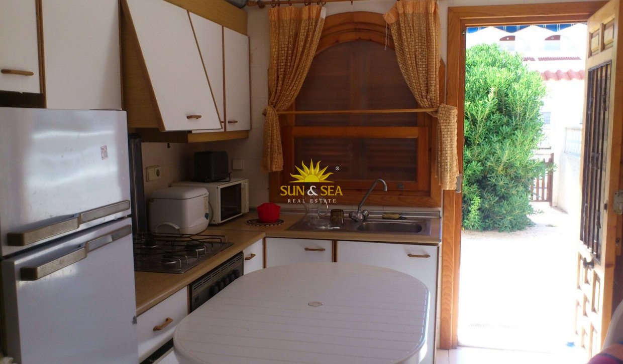 Kurzzeit-Vermietung - Duplex -  - La Manga Del Mar Menor