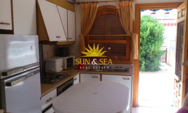 Kurzzeit-Vermietung - Duplex -  - La Manga Del Mar Menor
