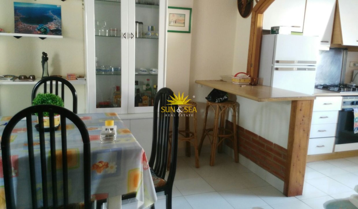 Kurzzeit-Vermietung - Duplex -  - La Manga Del Mar Menor