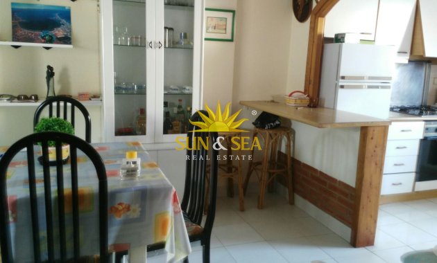 Kurzzeit-Vermietung - Duplex -  - La Manga Del Mar Menor