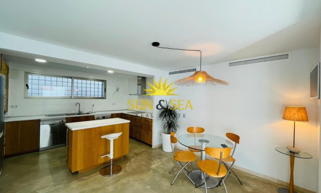 Alquiler a largo plazo - Chalet - Alicante - Playa San Juan