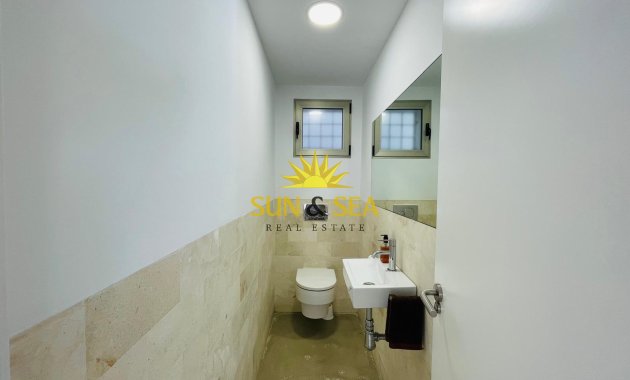 Alquiler a largo plazo - Chalet - Alicante - Playa San Juan