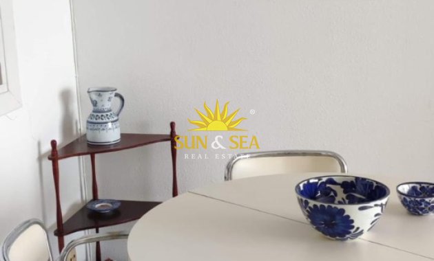 Alquiler a largo plazo - Atico - Torrevieja - Playa del Cura