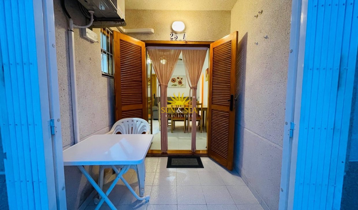 Langfristige Vermietung - Ground Floor - Torrevieja - El Acequión - Los Náufragos