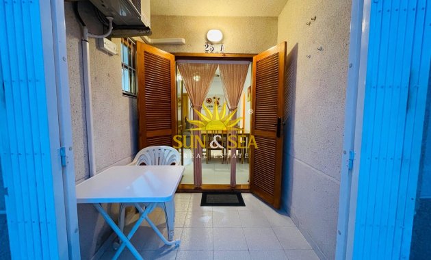 Langfristige Vermietung - Ground Floor - Torrevieja - El Acequión - Los Náufragos
