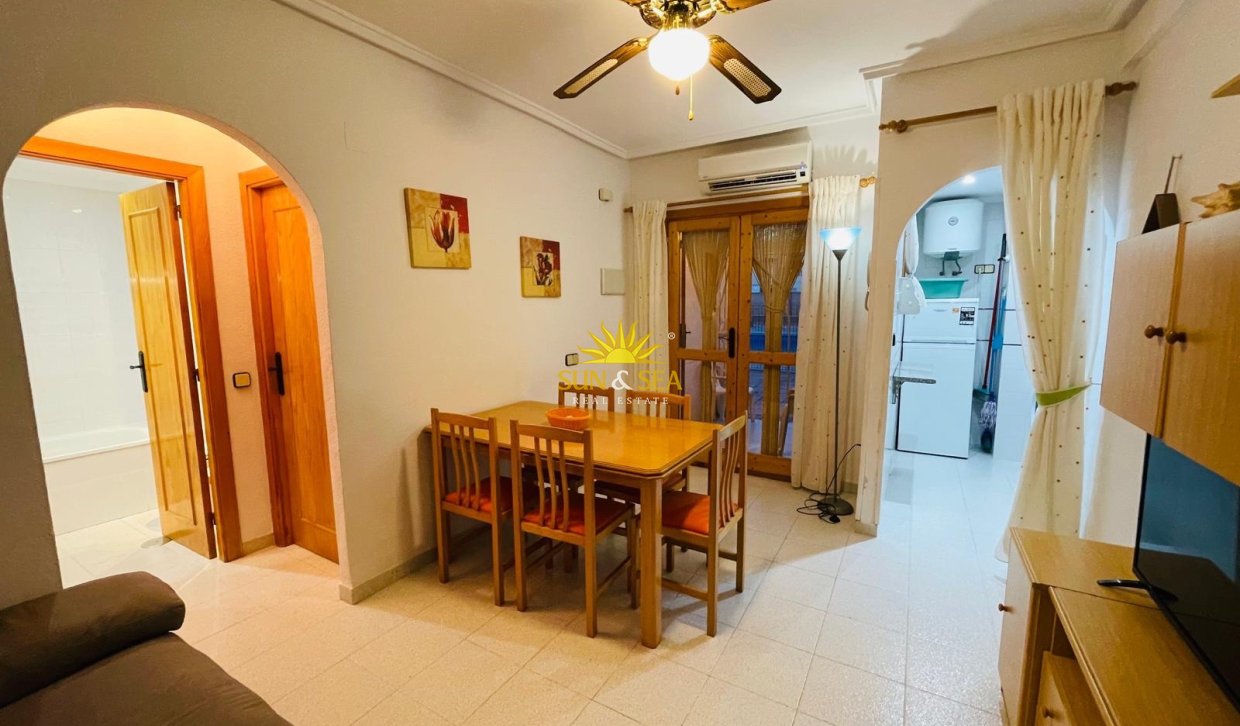 Langfristige Vermietung - Ground Floor - Torrevieja - El Acequión - Los Náufragos
