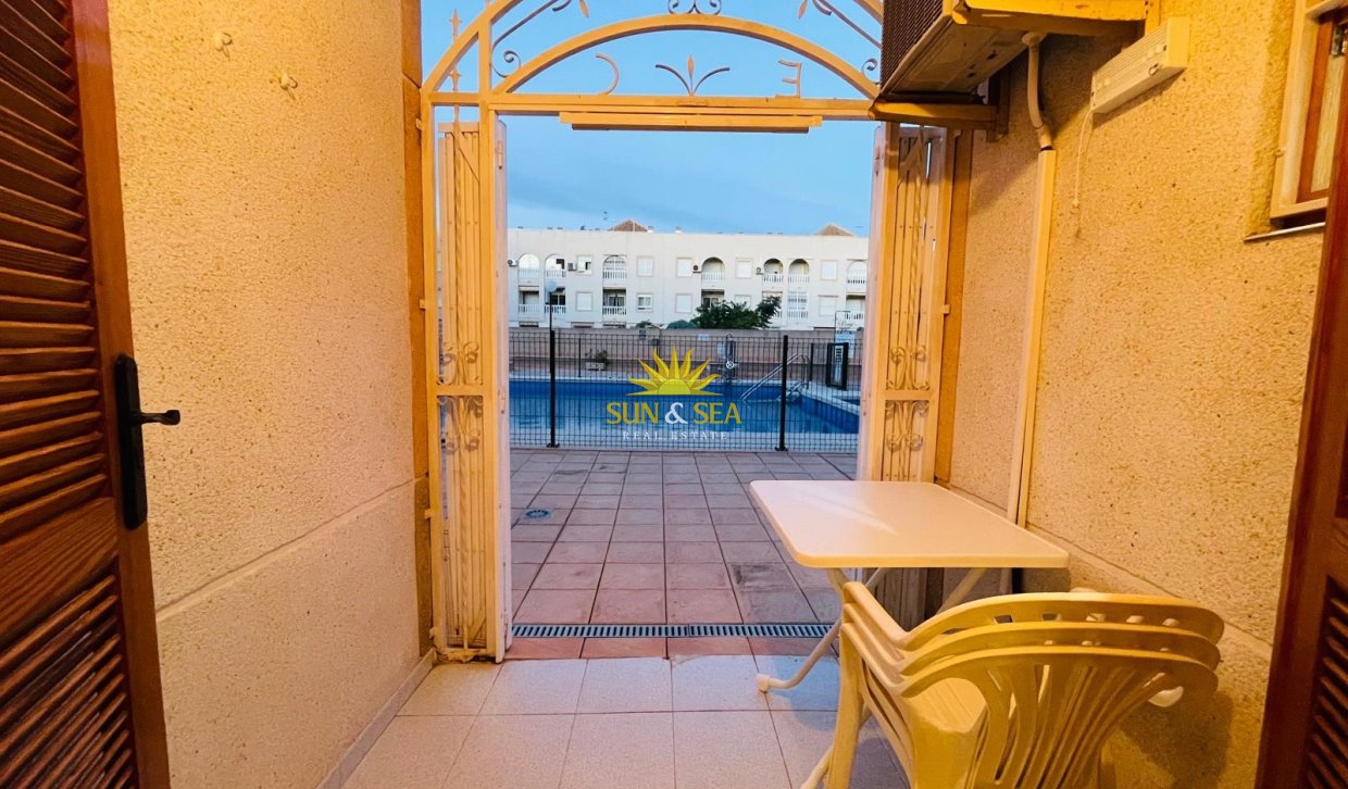Langfristige Vermietung - Ground Floor - Torrevieja - El Acequión - Los Náufragos