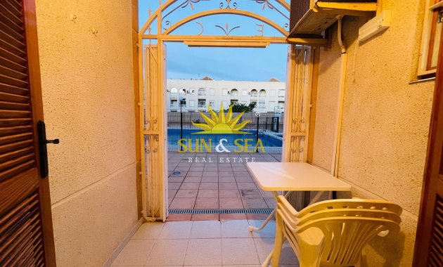Langfristige Vermietung - Ground Floor - Torrevieja - El Acequión - Los Náufragos