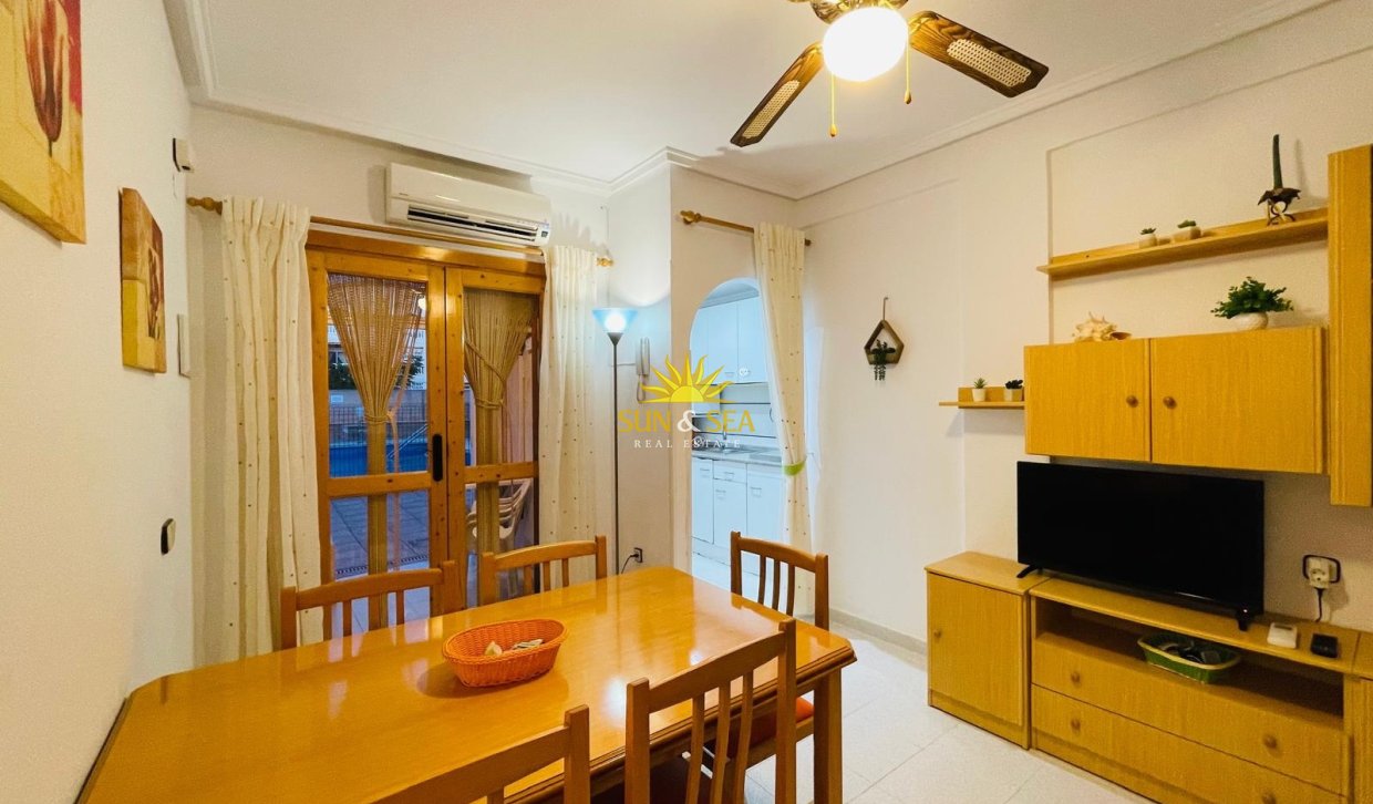 Langfristige Vermietung - Ground Floor - Torrevieja - El Acequión - Los Náufragos