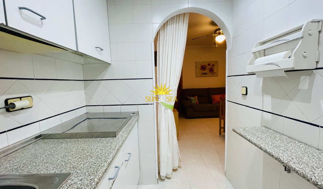 Langfristige Vermietung - Ground Floor - Torrevieja - El Acequión - Los Náufragos