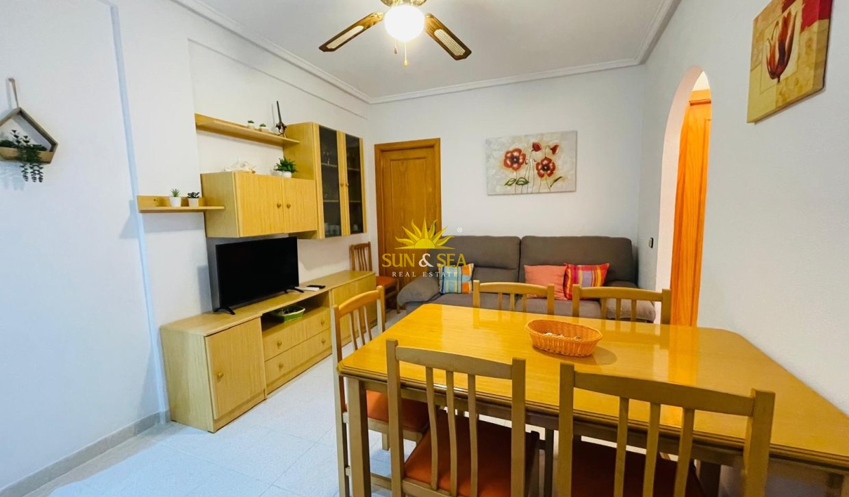 Langfristige Vermietung - Ground Floor - Torrevieja - El Acequión - Los Náufragos