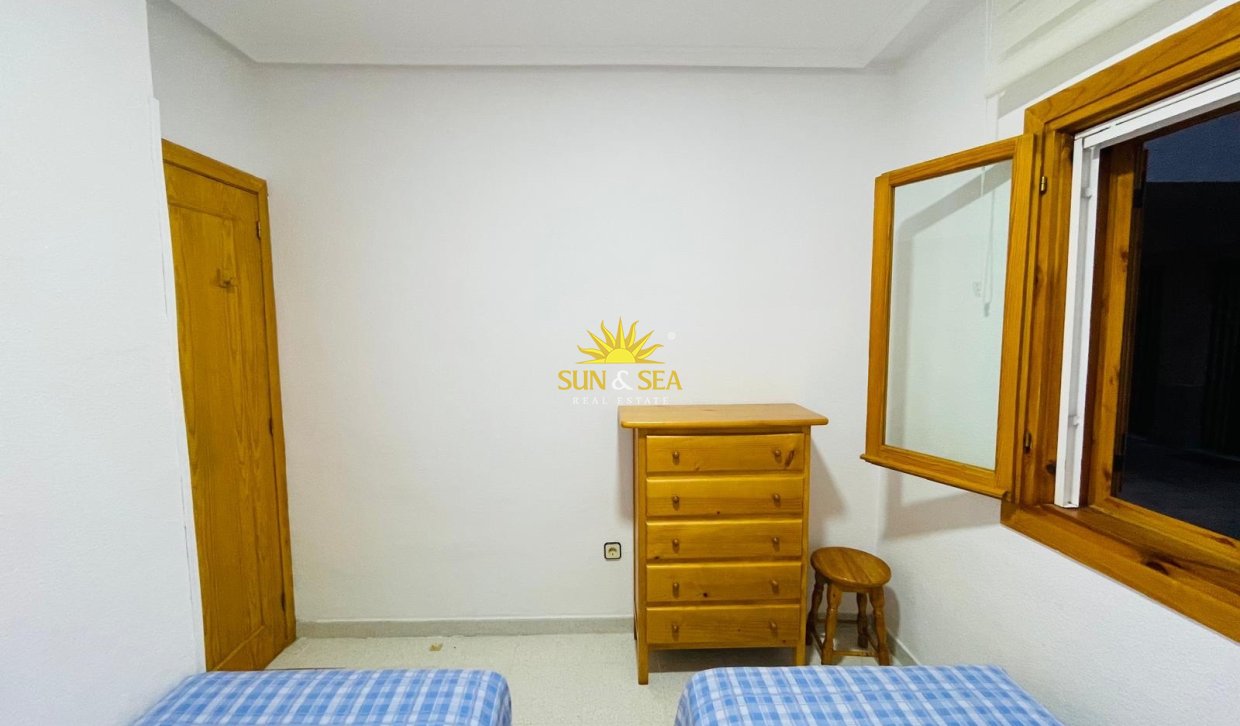 Langfristige Vermietung - Ground Floor - Torrevieja - El Acequión - Los Náufragos